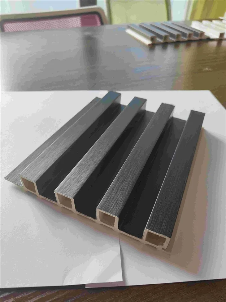 Alternativní panel dřeva WPC nástěnné panely