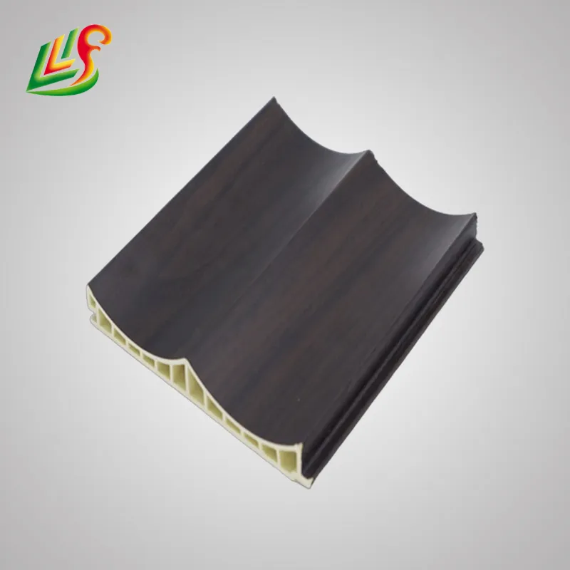 Vodotěsný nástěnný panel WPC